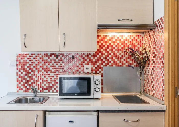 Nice Apartment Catedral Granada