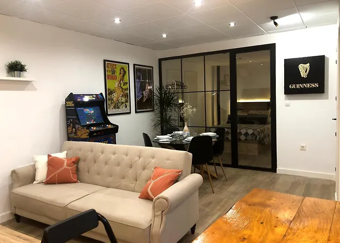 Apartamento Campo del Príncipe