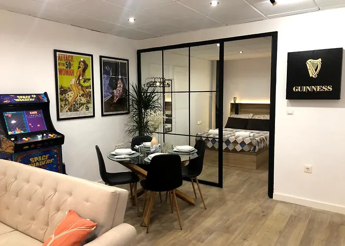 Apartamento Campo del Príncipe